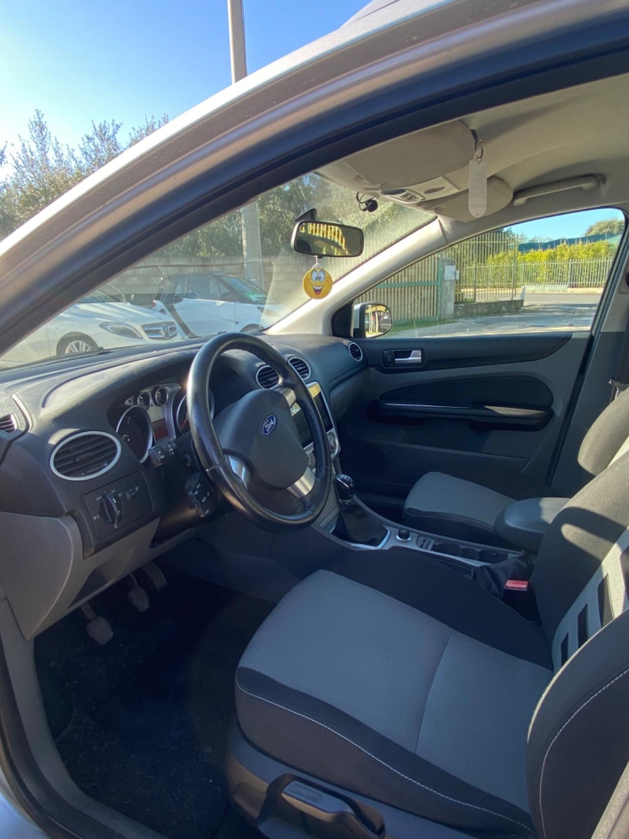 Ford Focus 1.6 TDCi (90CV) SW Tit.