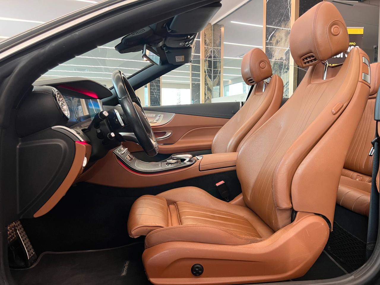 Mercedes-benz E 220 d Auto Cabrio Premium Plus