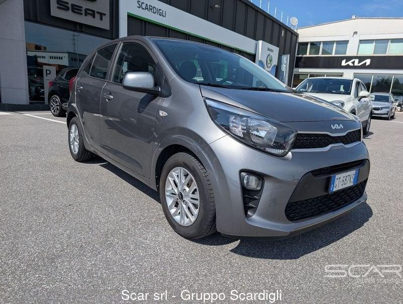 KIA Picanto 1.0 12V 5 porte Urban