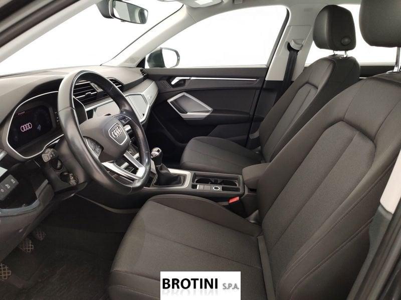 Audi Q3 35 TDI S Line Edition
