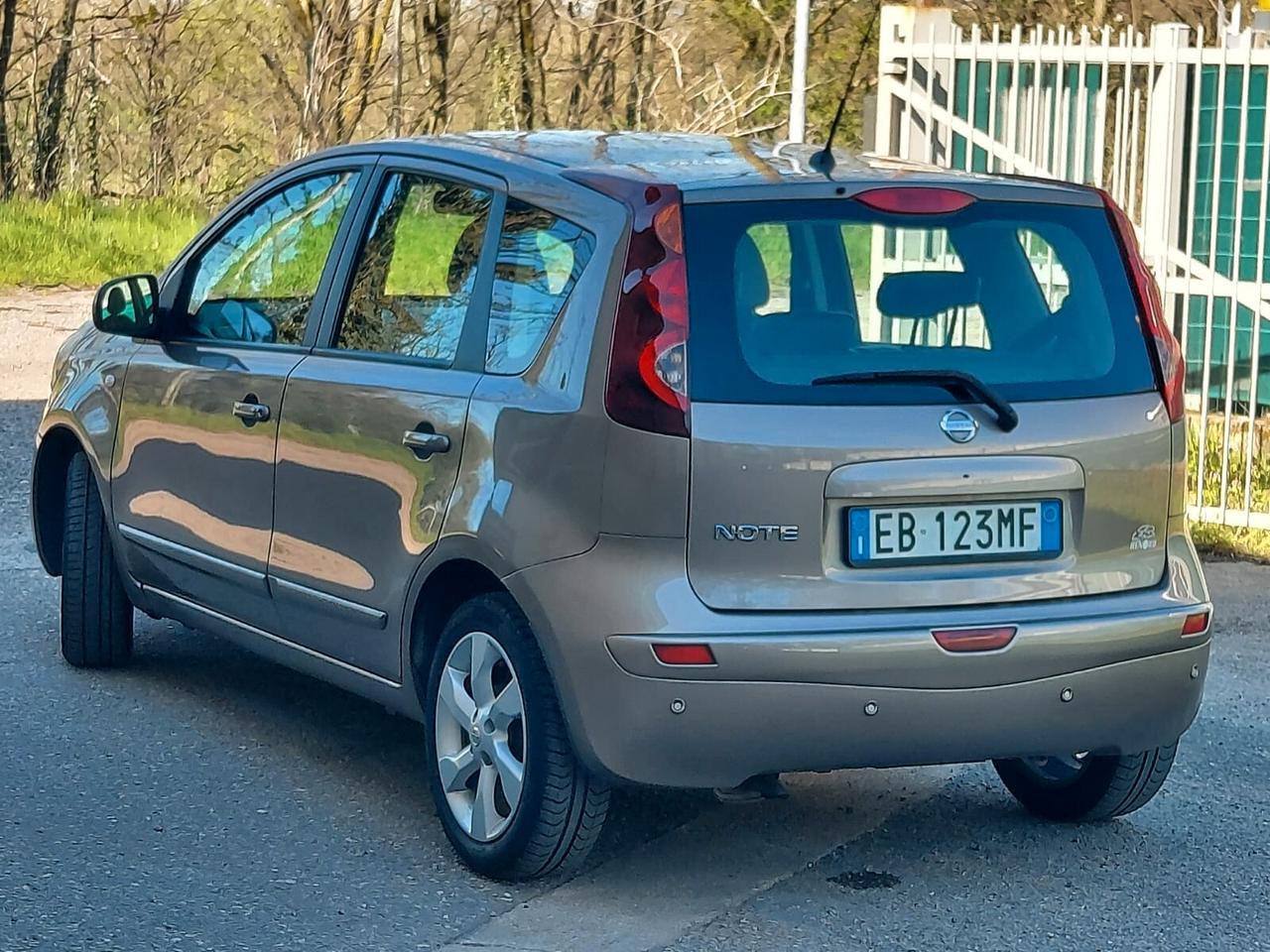 Nissan Note 1.4 16V Visia Benzina