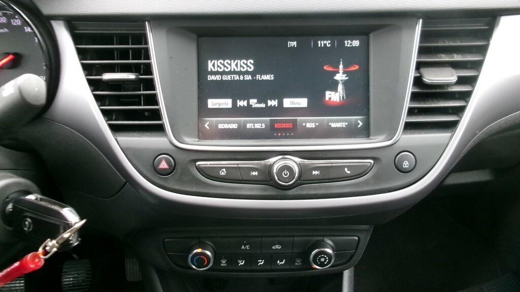 Opel Crossland 1.2 Edition