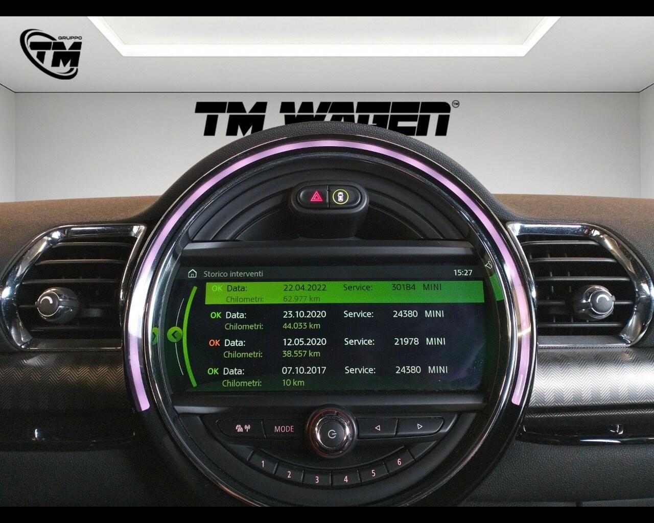 MINI Mini Clubman (F54) Mini 2.0 Cooper SD Hyp...