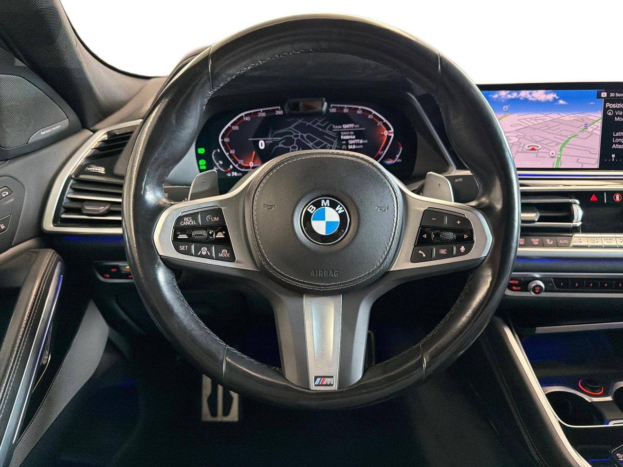 BMW X6 xDrive40i 48V MSport