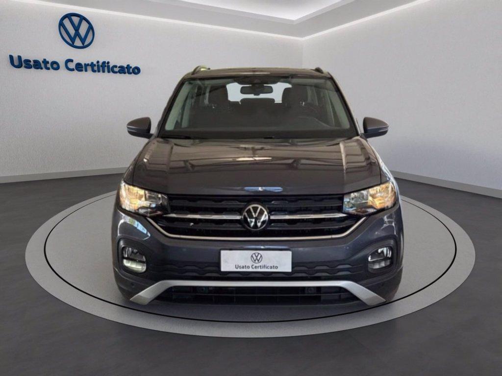 VOLKSWAGEN T-cross 1.0 tsi style 110cv del 2023