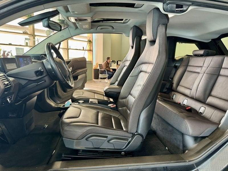 BMW i3 i3s 120 Ah Advantage