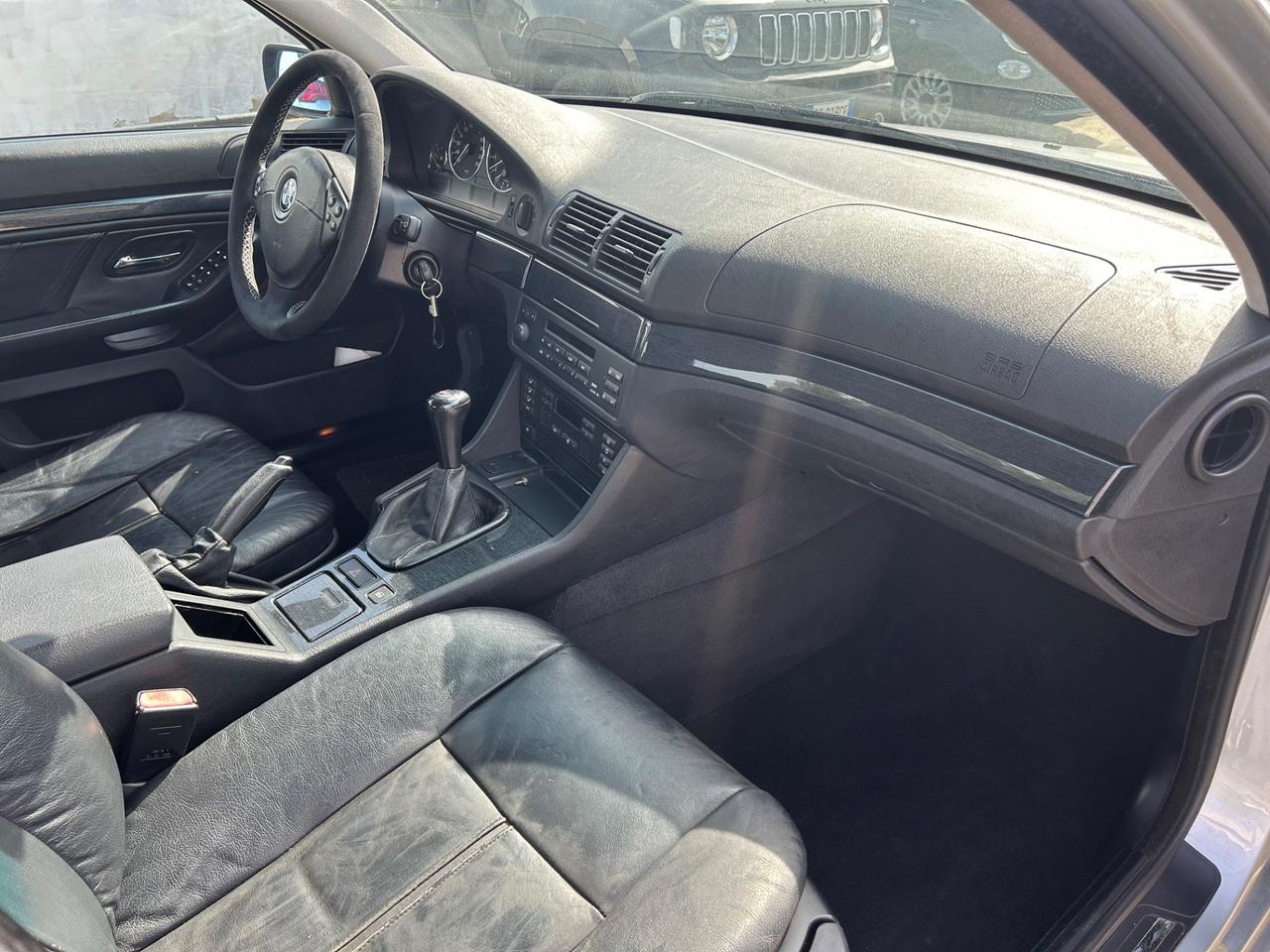 Bmw e39 523i 24V cat Attiva