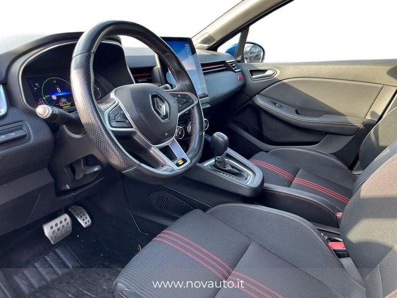 Renault Clio 1.6 Hybrid E-TECH 140cv RS LINE