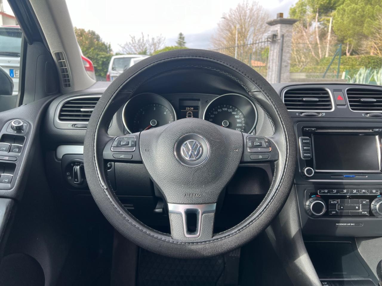 Volkswagen Golf 2.0 TDI 140CV 5p. Highline