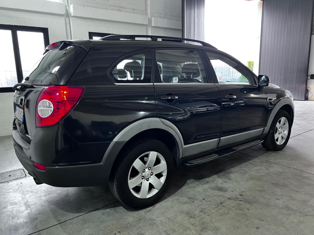 Chevrolet Captiva 2.2 163CV 7 posti