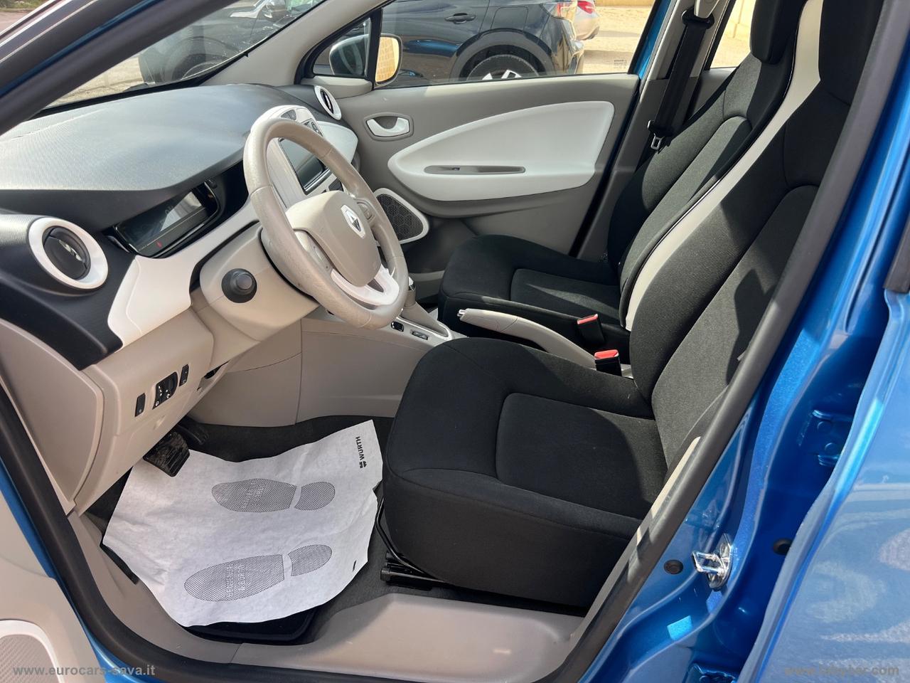 RENAULT ZOE Life R90 BATTERIA DI PROPRIETA