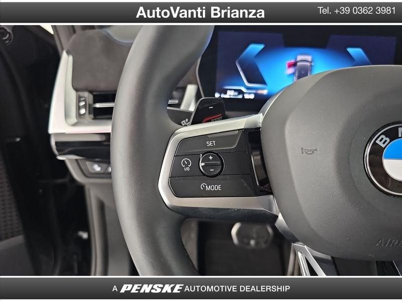 BMW X2 X2 sdrive 18d MSport Pro