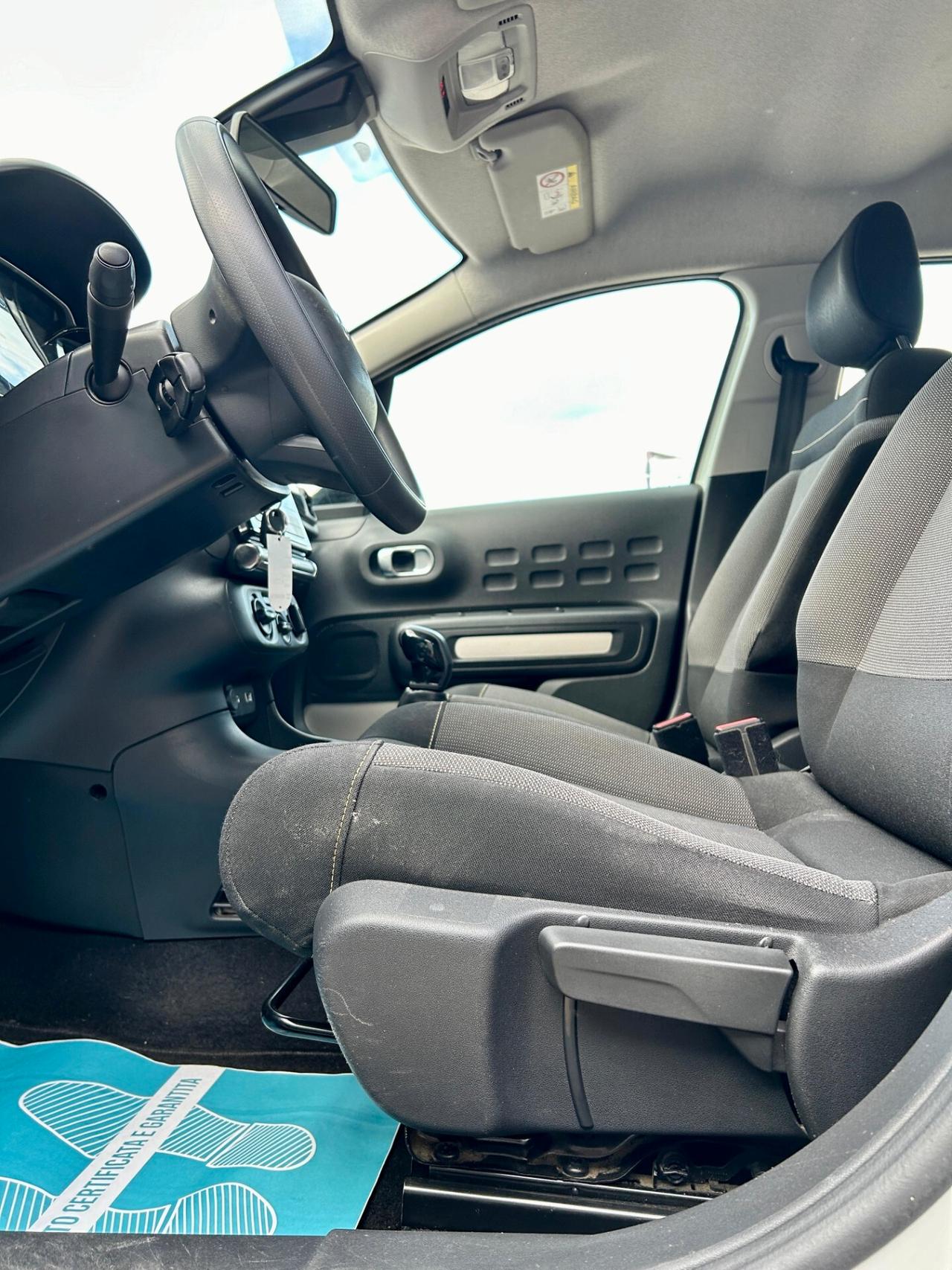 Citroen C3 PureTech 82 GPL Shine - OK NEOPATENTATO