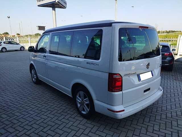 Volkswagen California 2.0 TDI 150CV 4Motion Beach