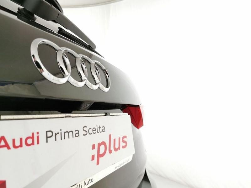 Audi Q3 40 2.0 tdi Business Advanced quattro 200cv s-tronic