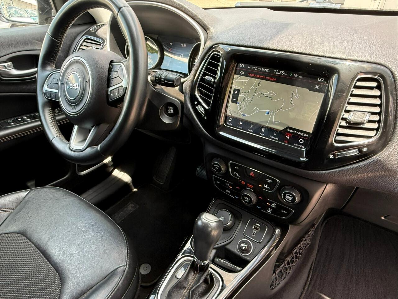 Jeep Compass 2.0 Multijet II 4WD Limited
