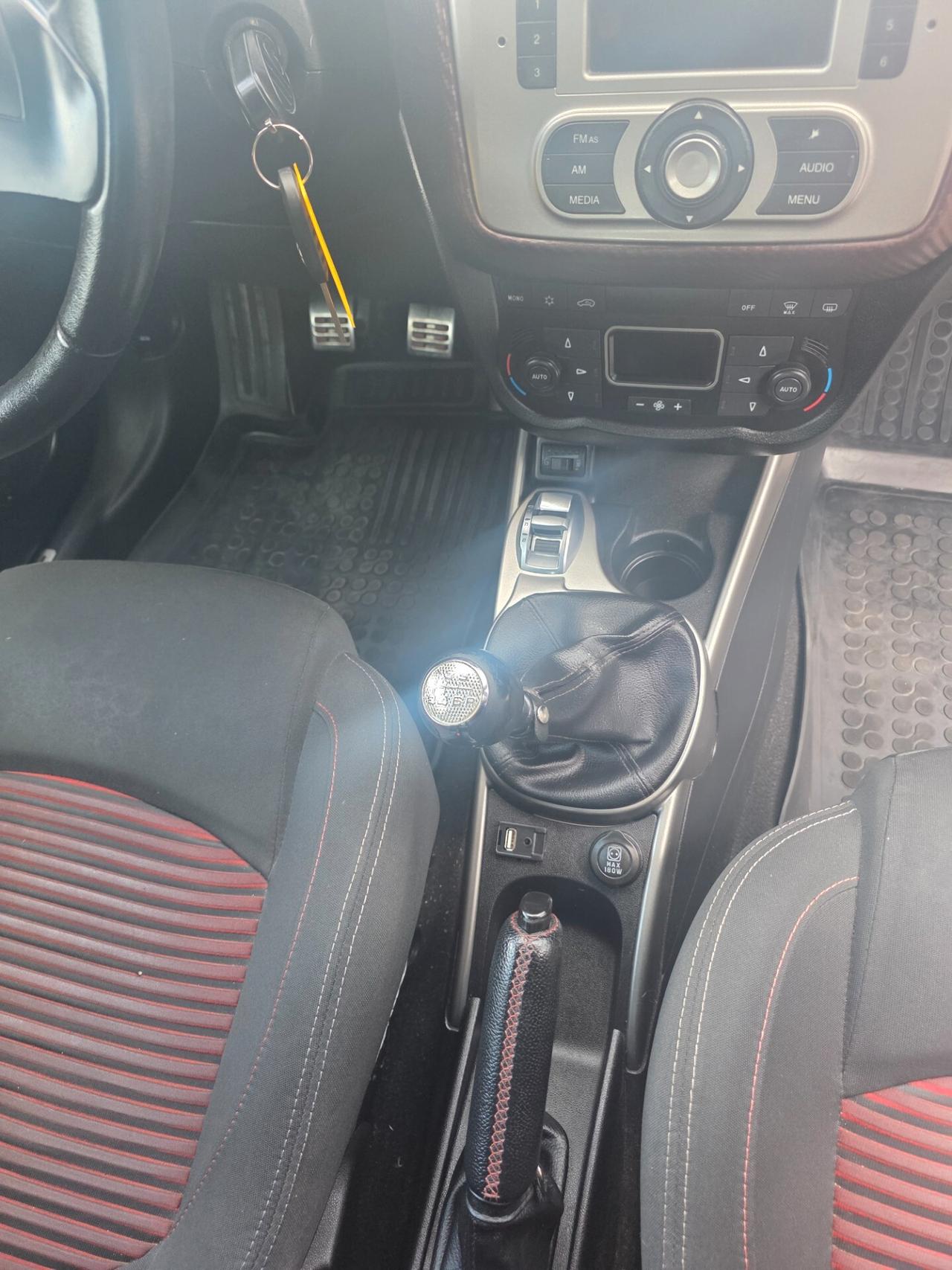 Alfa Romeo MiTo Neo patentati gpl casa madre