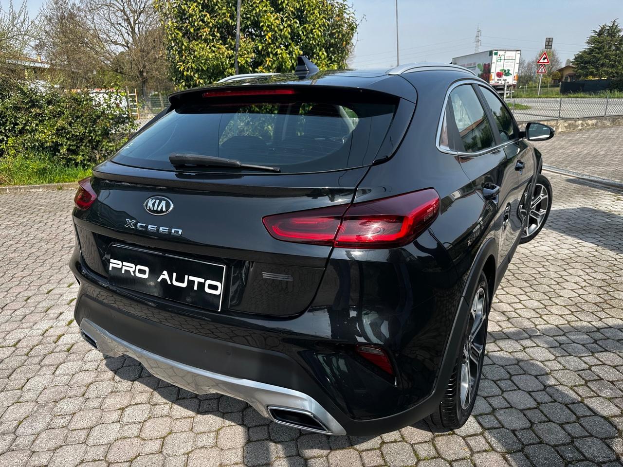 Kia XCeed 1.0 T-GDi GPL Style