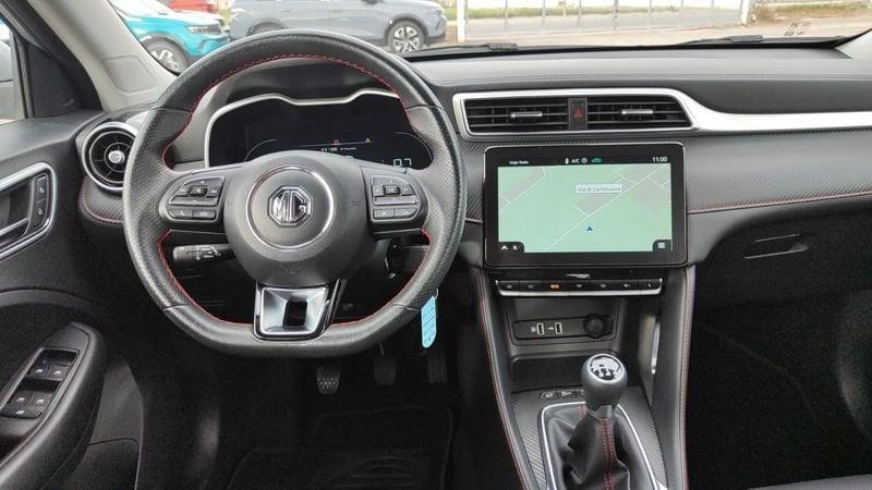 MG ZS ZS 1.5 VTi-tech Luxury