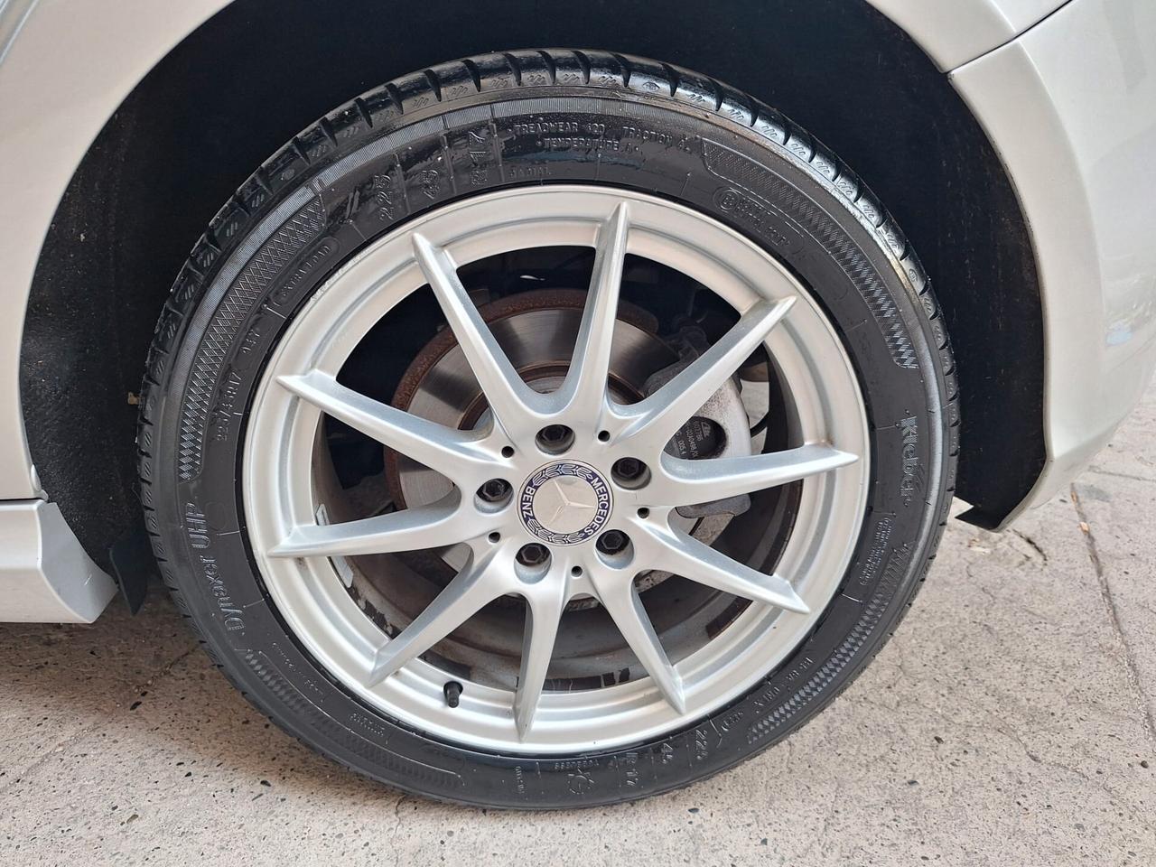 Mercedes-benz A 180 CDI Sport