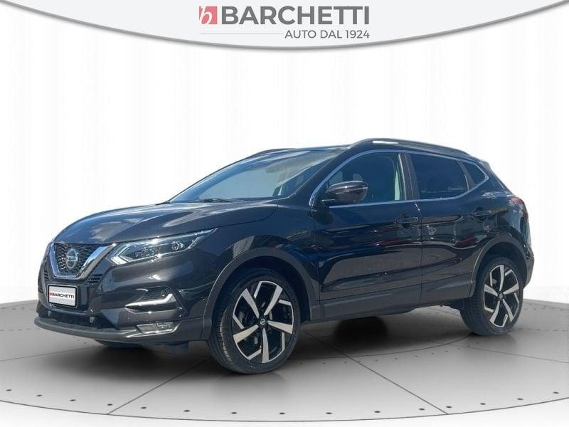 Nissan Qashqai 2ª SERIE 1.7 DCI 150 CV TEKNA+ DYNAMIC STANDARD