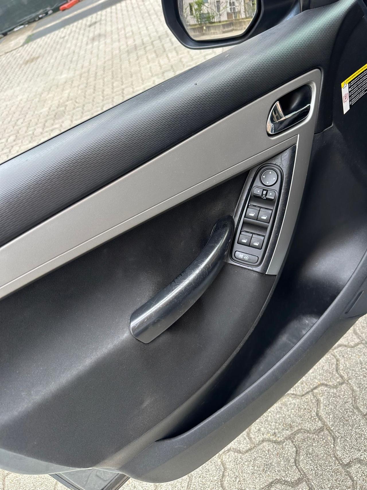 Citroen C4 Grand Picasso 2.0 HDi 138 FAP CMP6 Elegance