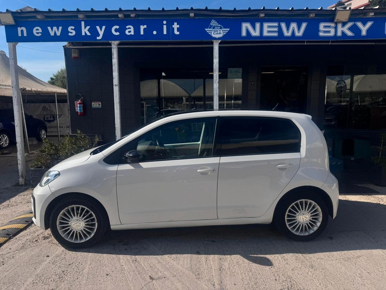 Volkswagen up! 1.0 5p. move
