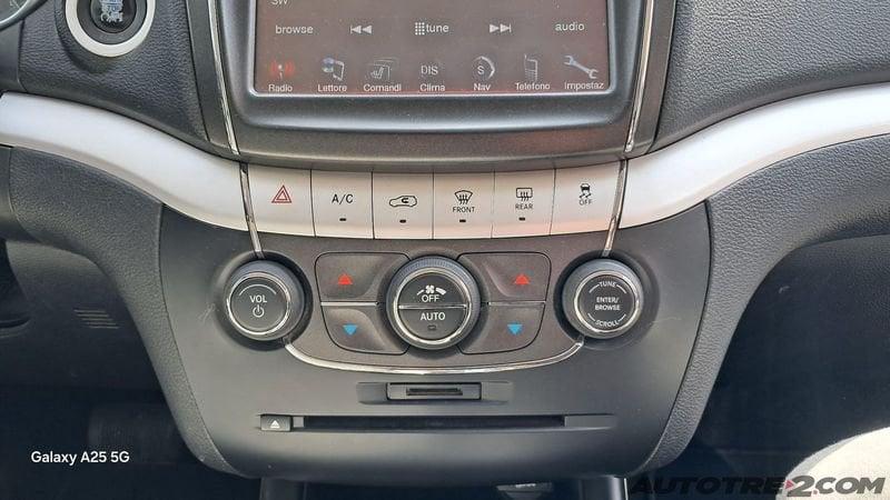 FIAT Freemont Freemont 2.0 Mjt 170 CV 4x4 aut. Black Code