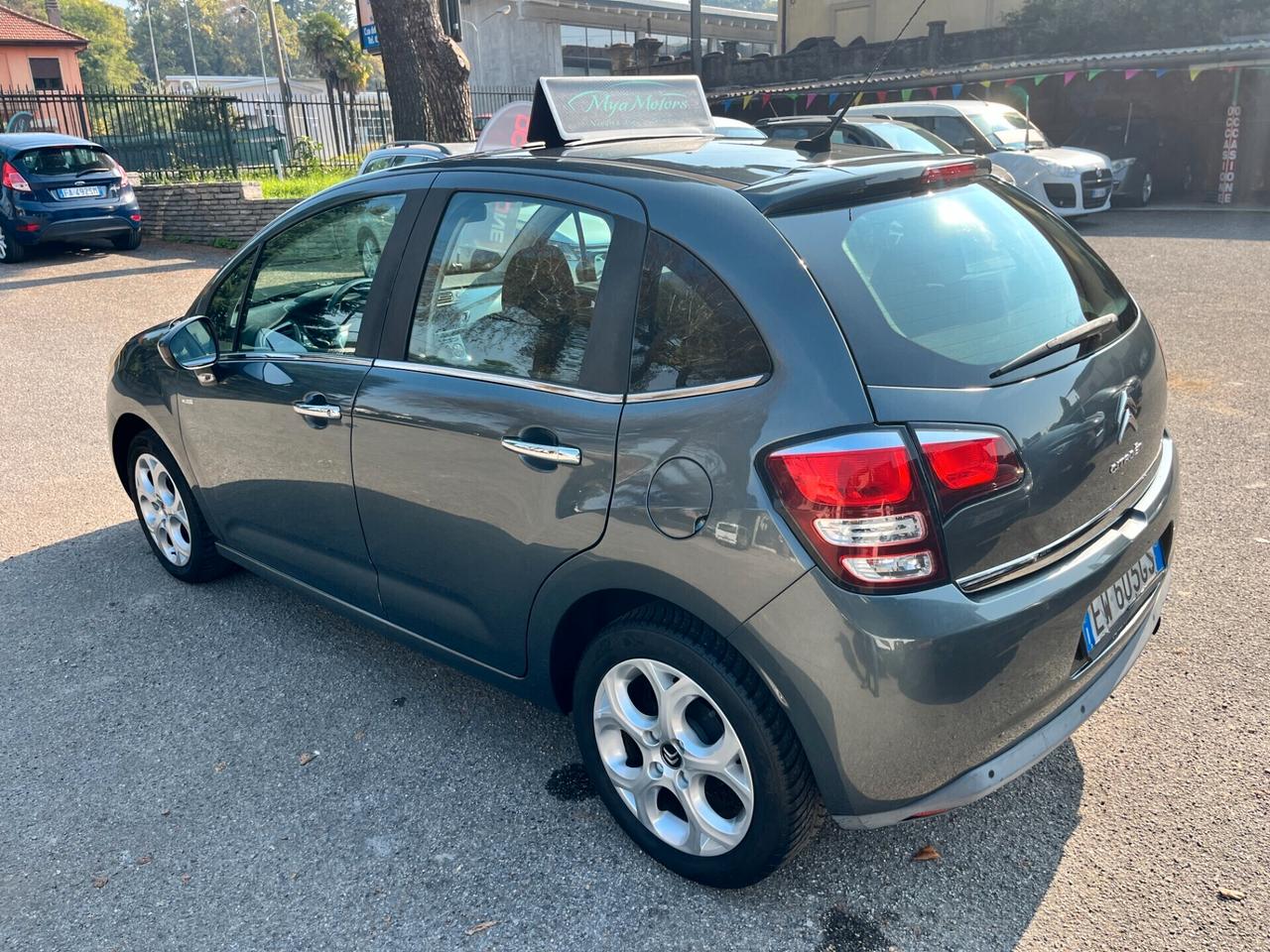 Citroen C3 1.2 VTi 82 Exclusive