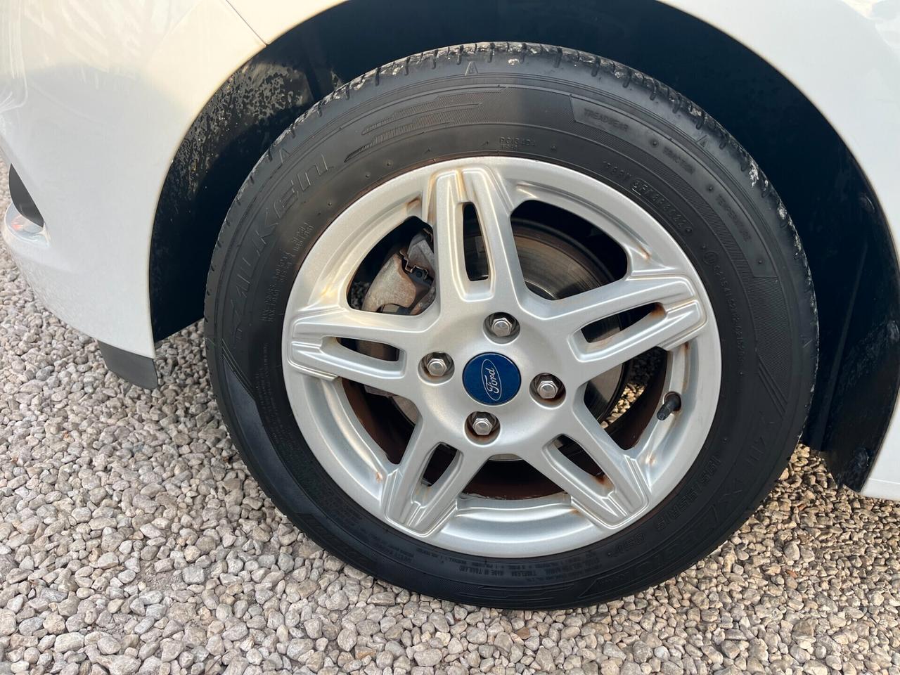 Ford Ka+ 1200 BENZINA 5 PORTE KM CERTIFICATI 2017