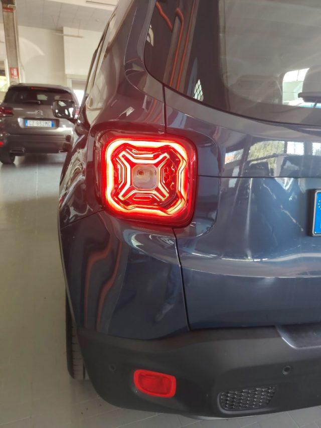 JEEP Renegade 1.5 Turbo T4 MHEV Summit