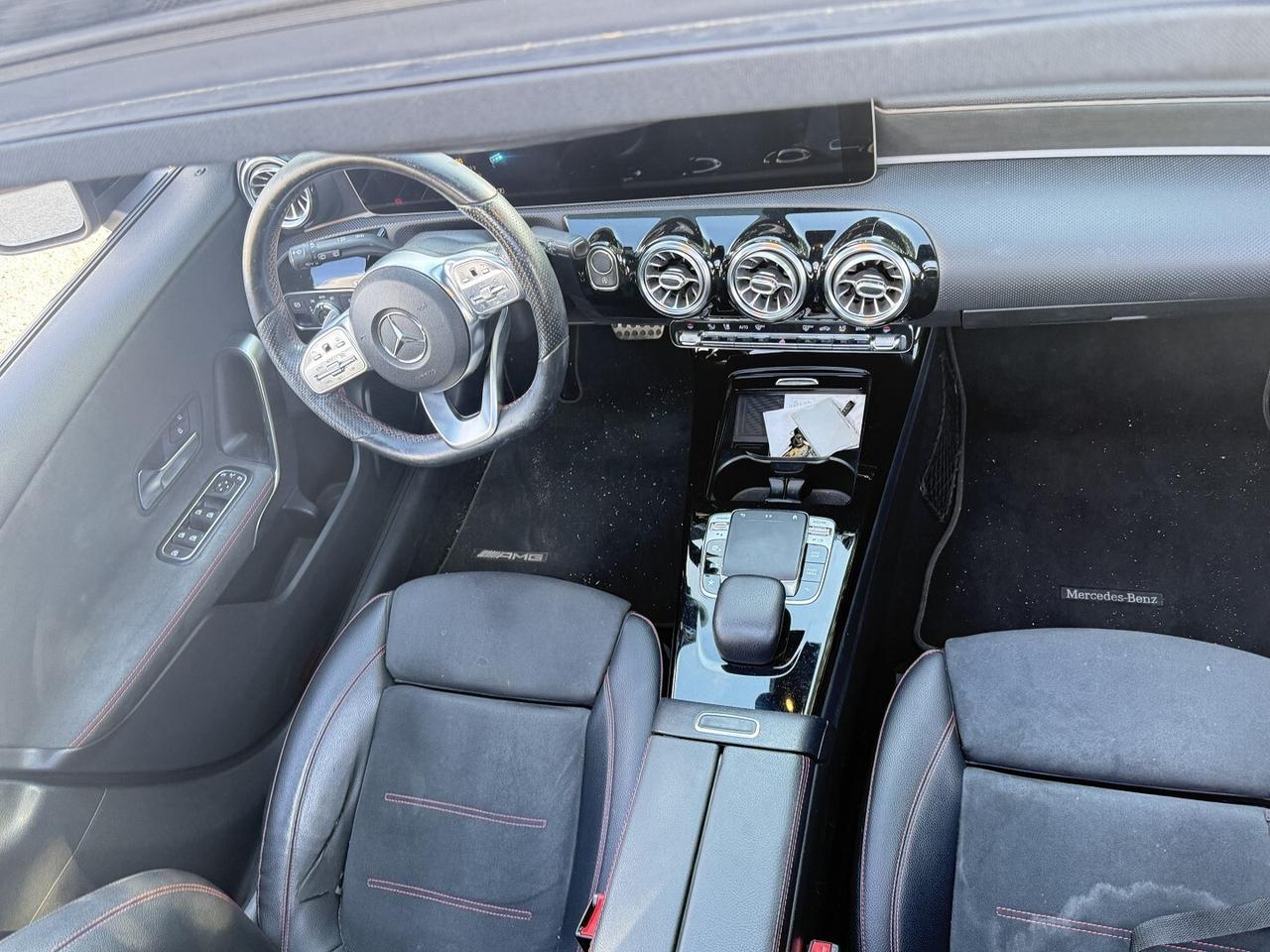 MERCEDES BENZ A200 AMG AUTOMATIC PREMIUM BENZINA