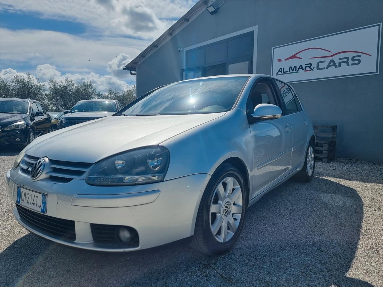 Volkswagen Golf 1.6 16V FSI 5p. Comfortline