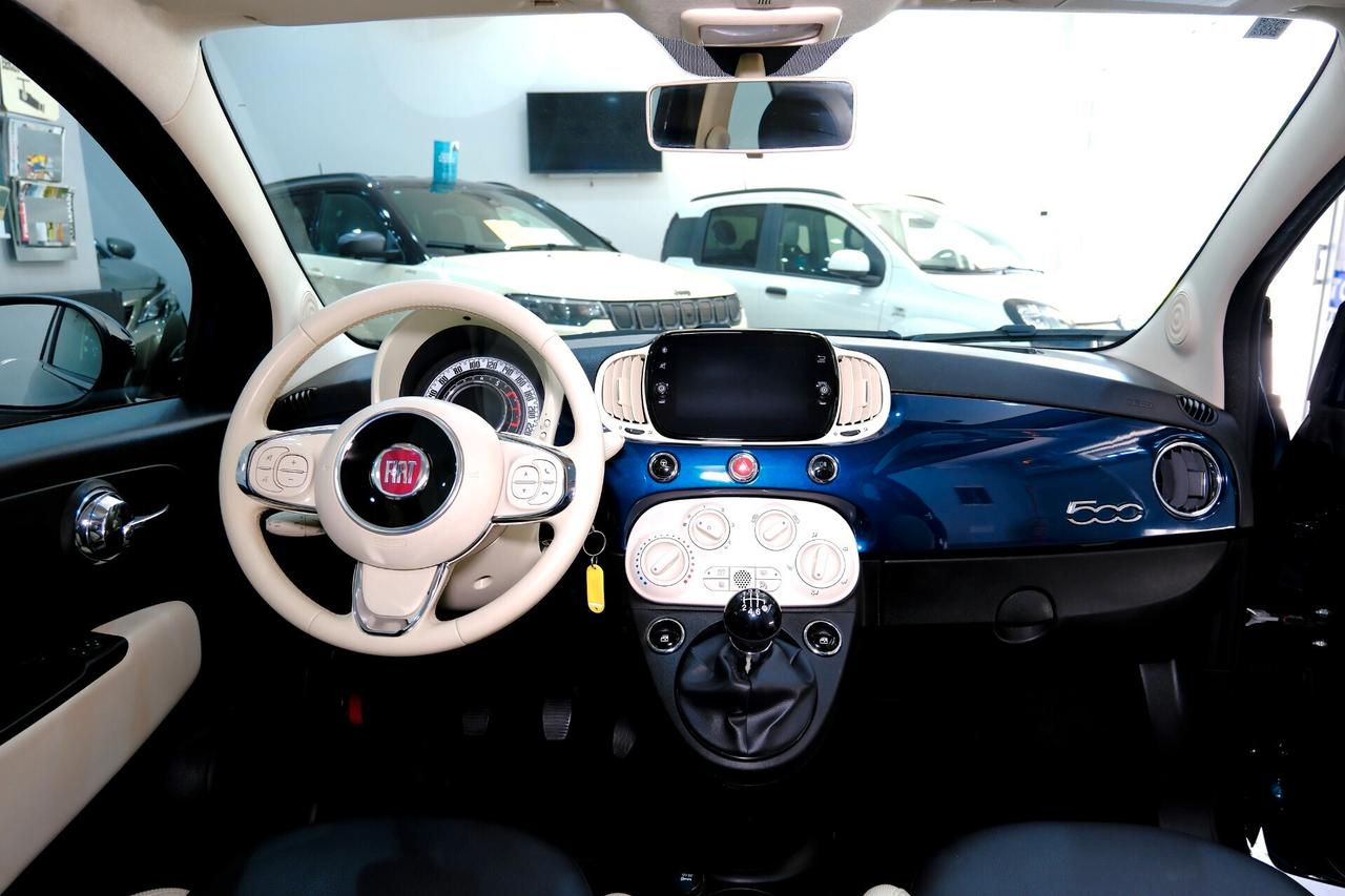 FIAT 500 1.0 Hybrid 70 cv DOLCEVITA