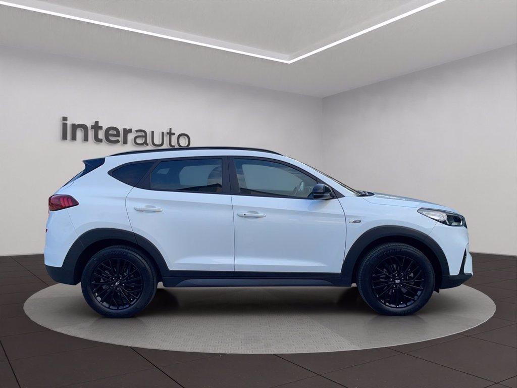 HYUNDAI Tucson 1.6 gdi NLine 2wd 132cv del 2020