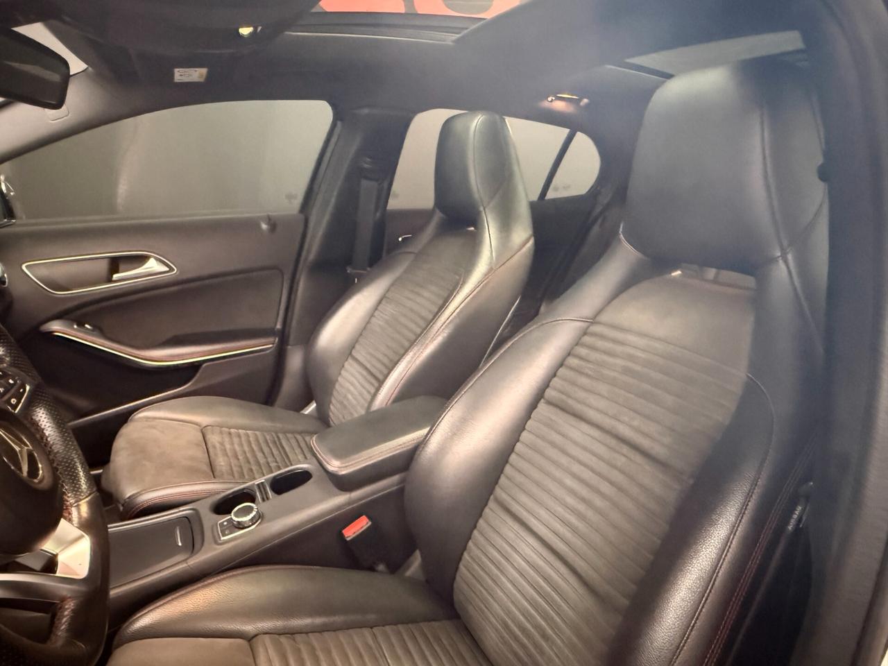 Mercedes-benz A 200 d Automatic 4Matic Premium