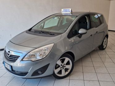 Opel Meriva 1.4 benzina.. KM 81 MILA