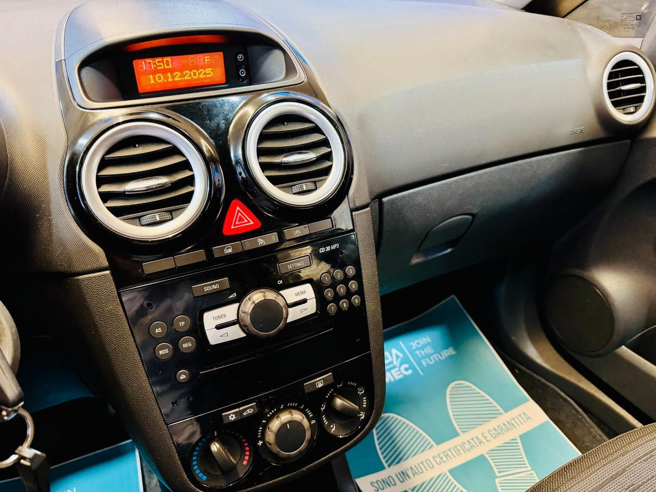 Opel Corsa 1.2 GPL 85CV 5 porte Ecotec