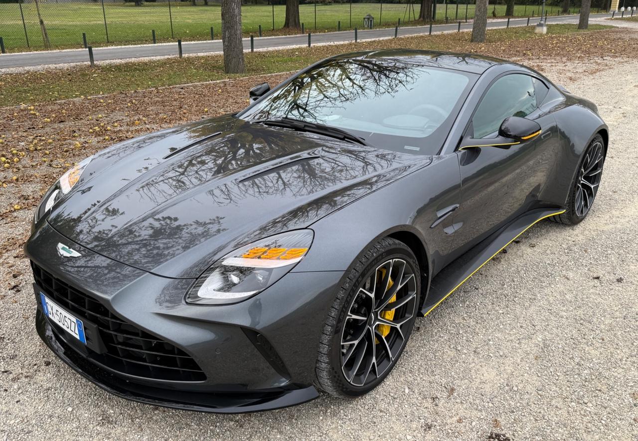 Aston Martin Vantage Coupé-CON IVA PREZZO TOP ITA