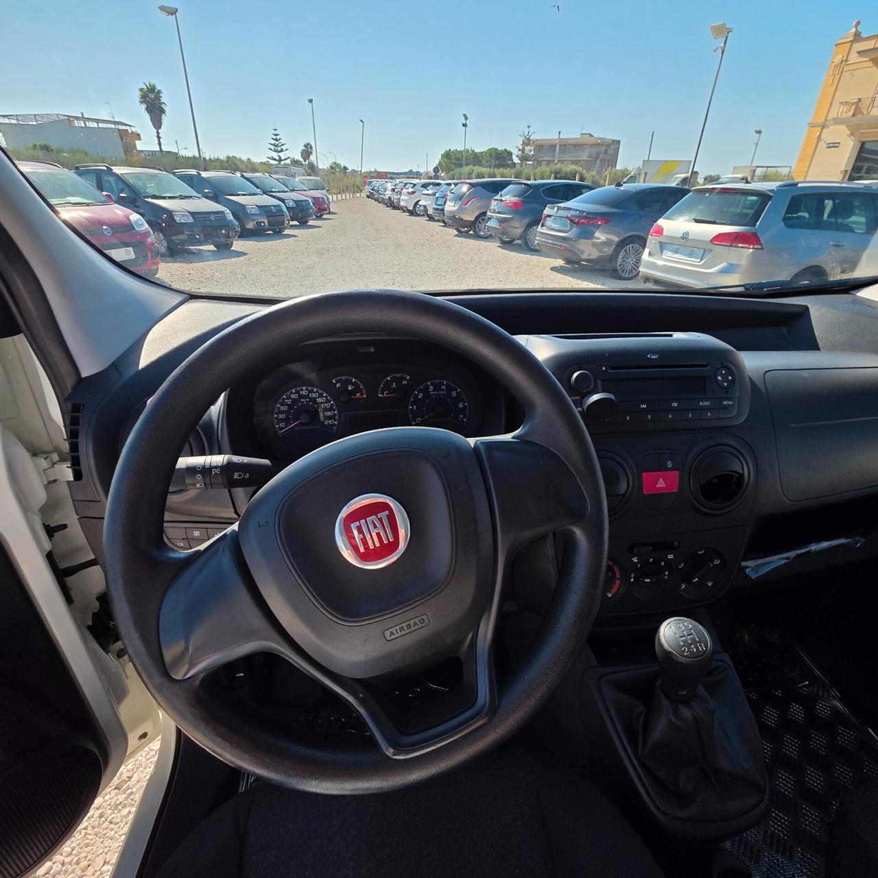 Fiat fiorino 1.3 multijet 95cv