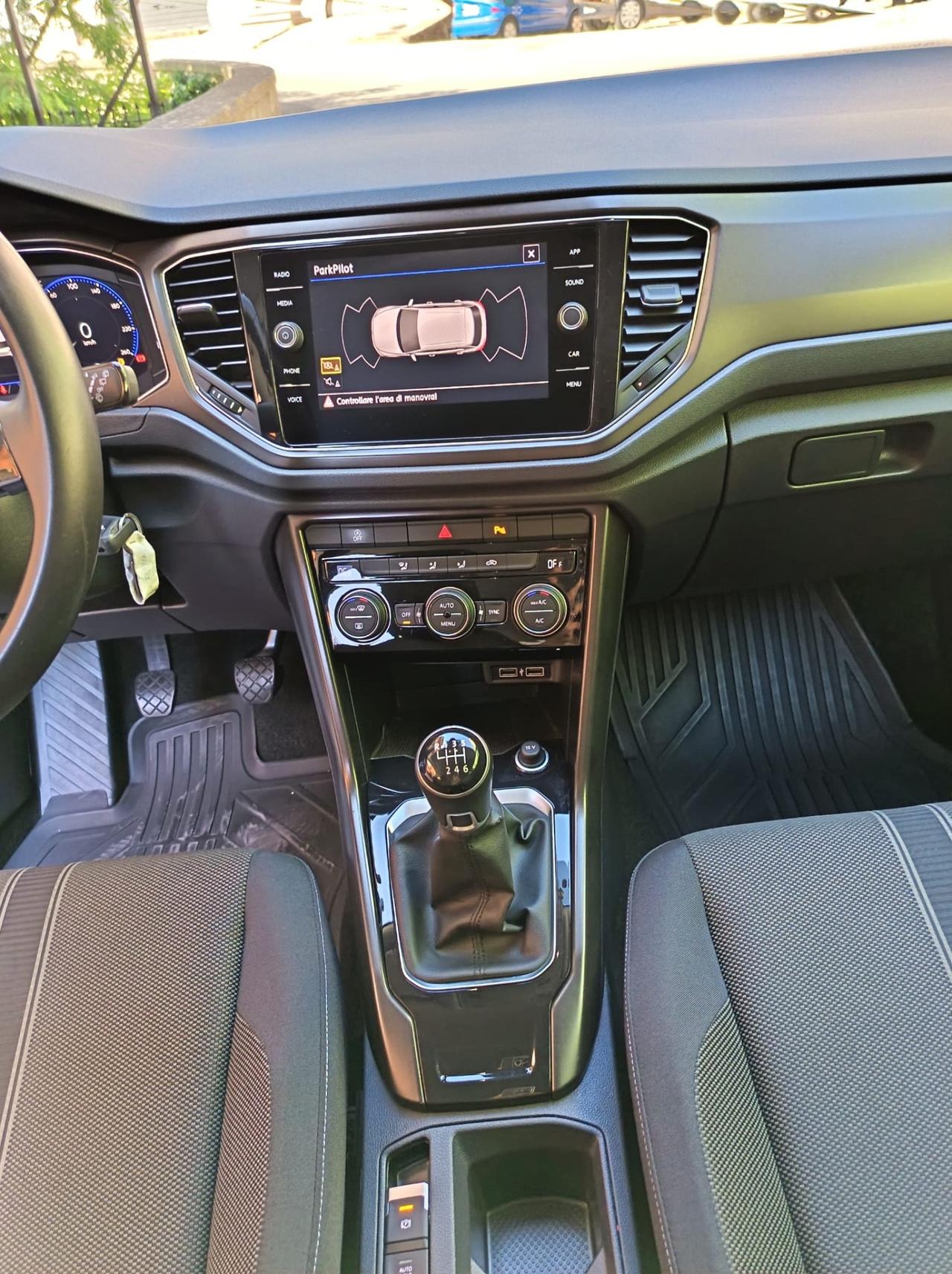 Volkswagen T-Roc 1.6 TDI SCR Advanced BlueMotion Technology