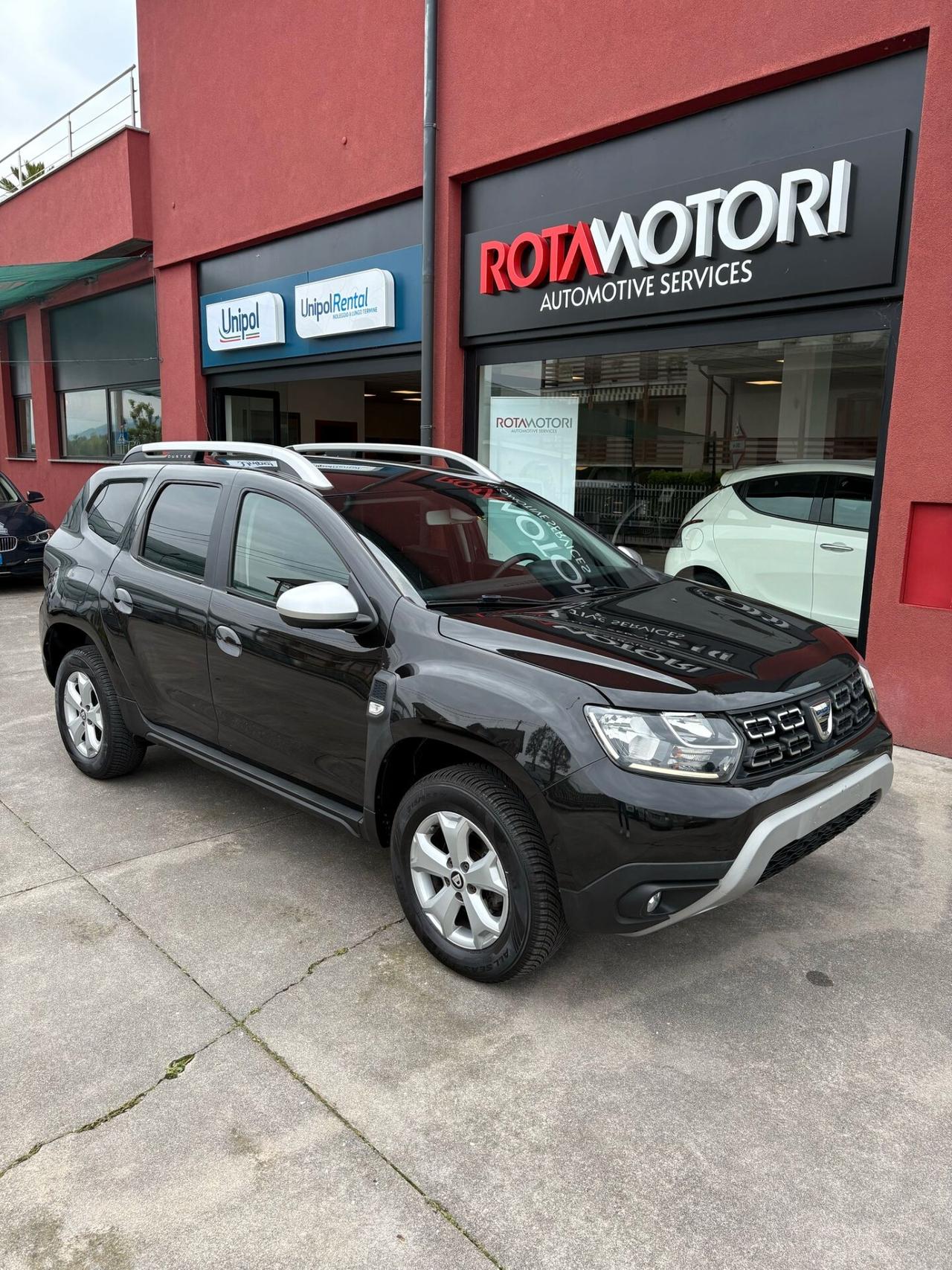 Dacia Duster 1.5 dCi 8V 110 CV 4x2 Essential