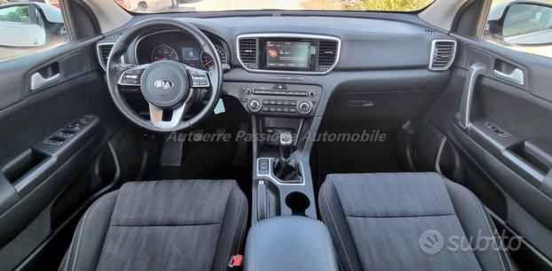 Kia Sportage 1.6 Crdi