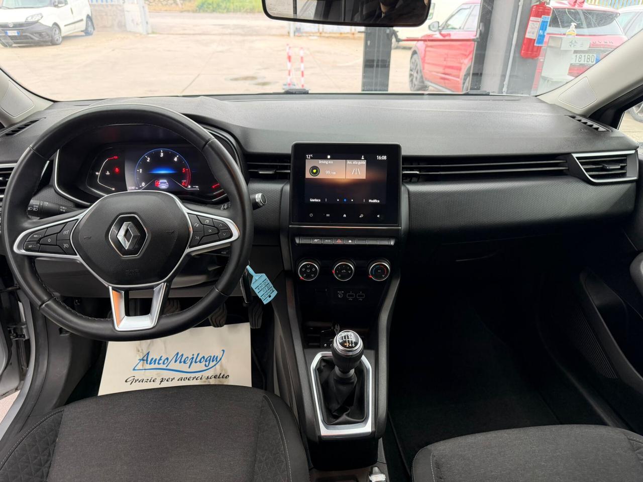 Renault Clio Blue dCi 85 CV 5 porte Intens