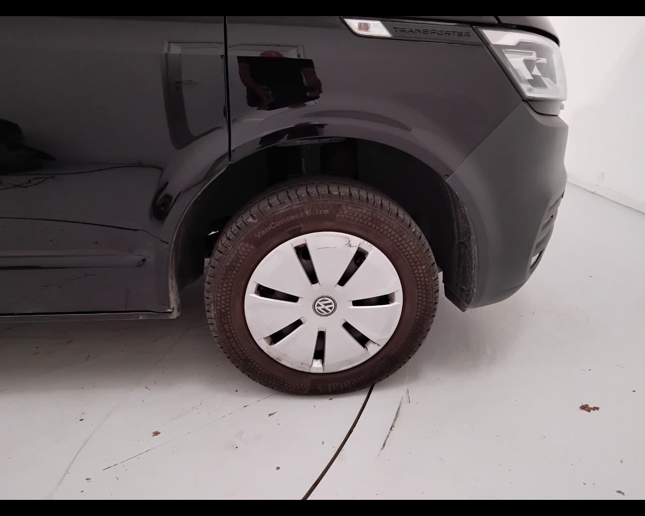 VOLKSWAGEN T6.1 Transporter 28 - T6.1 Transporter 28 2.0 tdi 150cv Busi