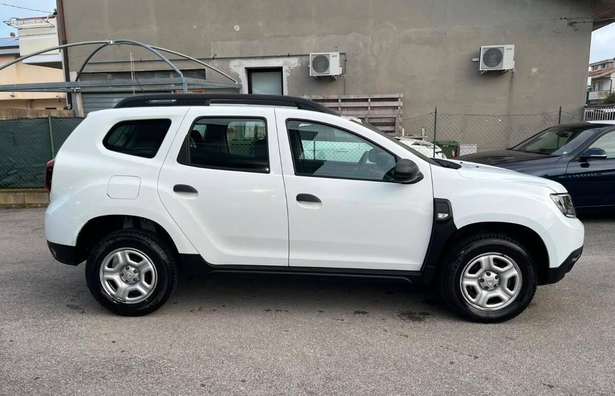 Dacia Duster 1.5 dci Comfort 4x2 s&s 110cv