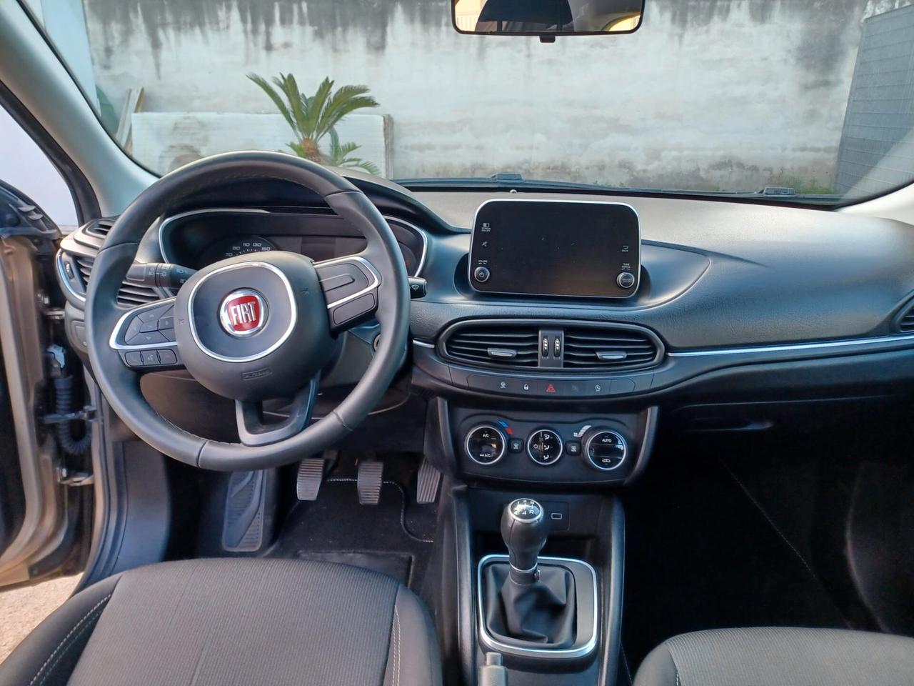 Fiat Tipo 1.3 diesel 2019