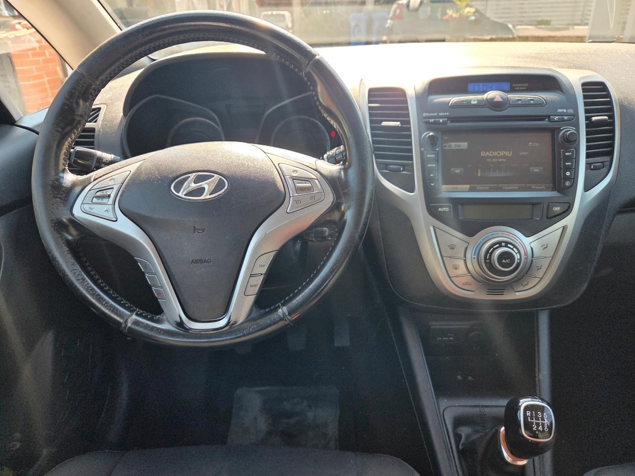 Hyundai iX20 1.4 CRDI 90 CV Comfort - 2011