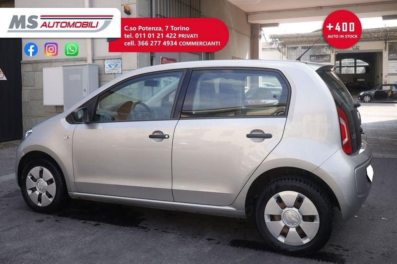 Volkswagen up! Volkswagen 1.0 44kW club up! ANNO 2015
