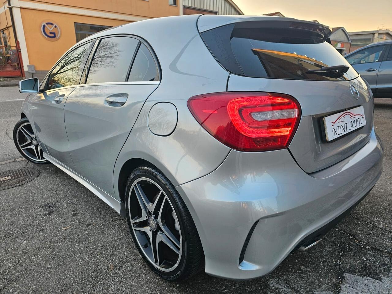 Mercedes-benz A 180 CDI 110cv Premium*AMG*Pelle*Navi*Bi-Xeno*